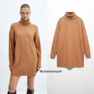 🔥Last 2🔥MANGO Sweater dress